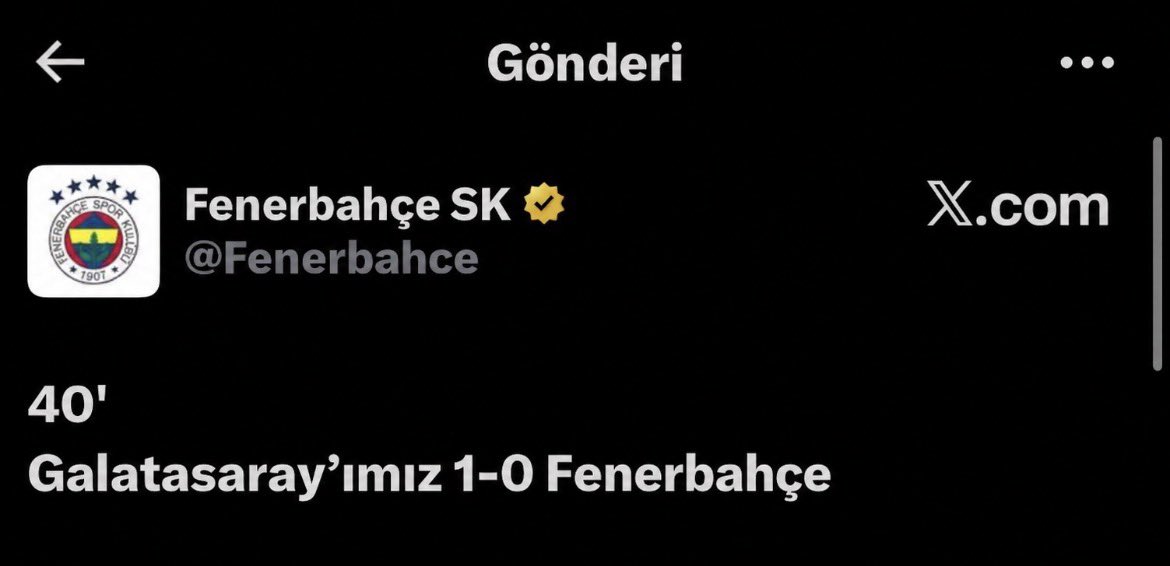 Göztepeliler.com tweet media