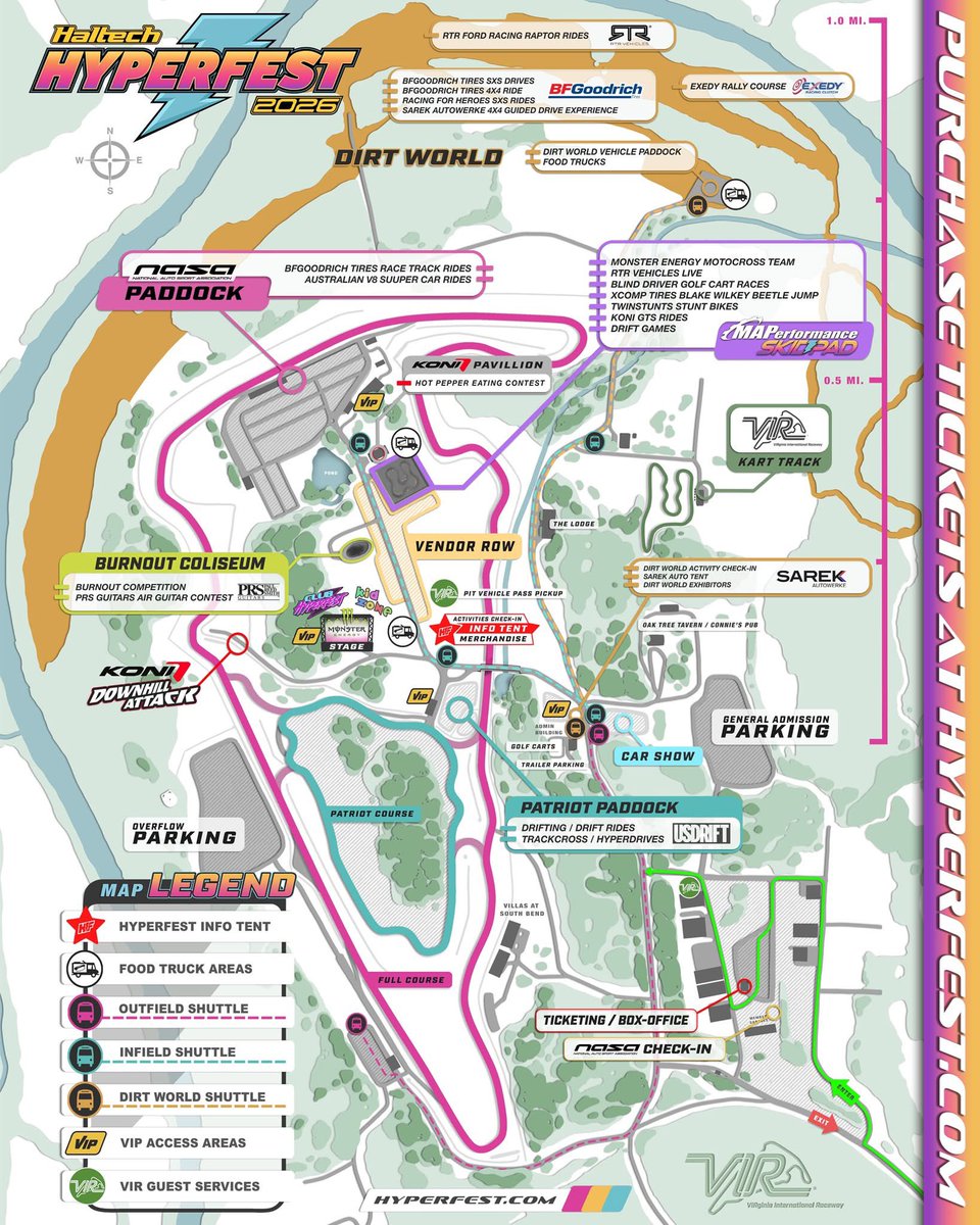 VIRginia International Raceway tweet media