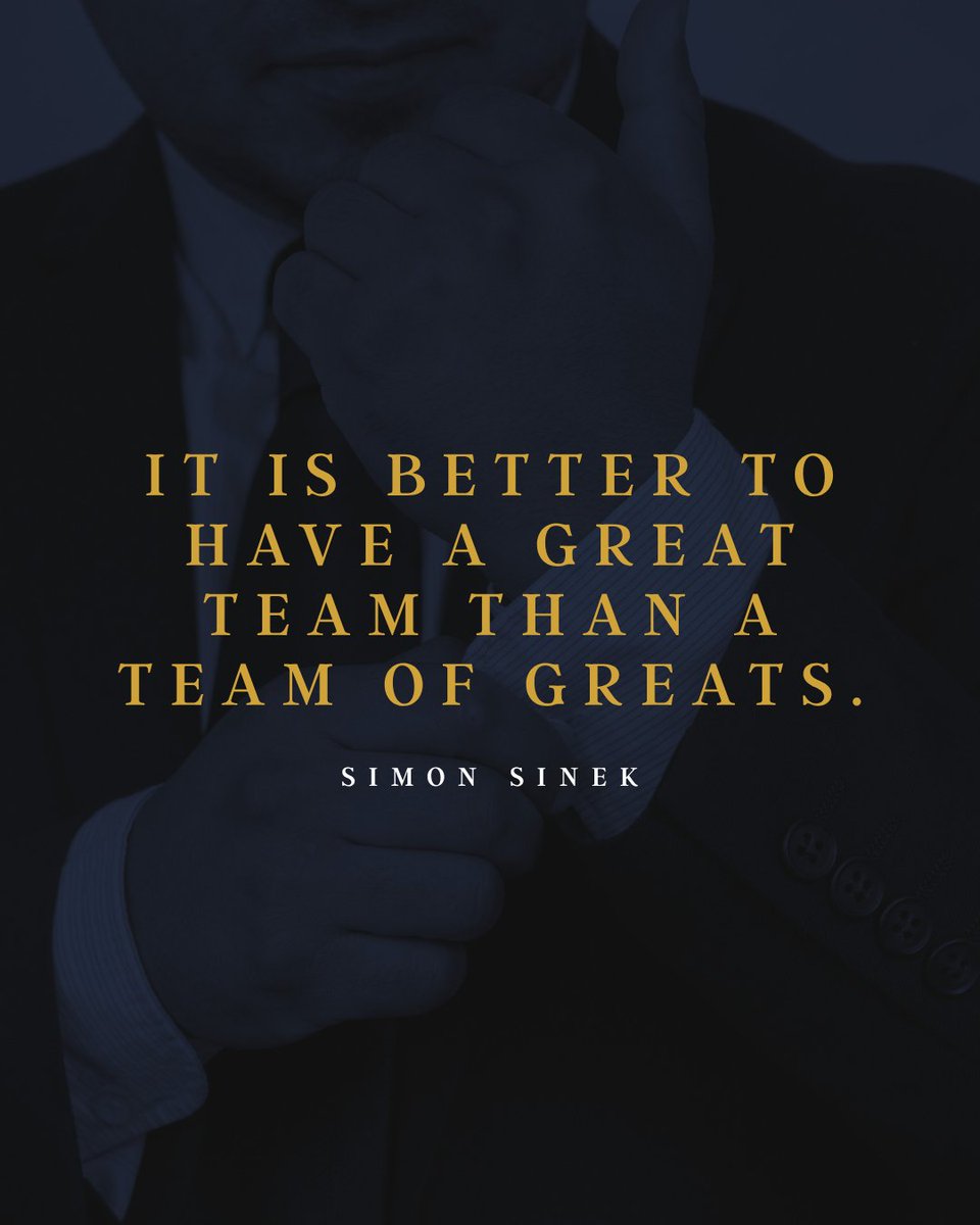 semperconsultfl's tweet image. A strong team will always outperform individual talent. Success is built through collaboration, trust, and people who work toward the same goal.
-
#semperconsulting #teamculture #leadershipdevelopment #careergrowth