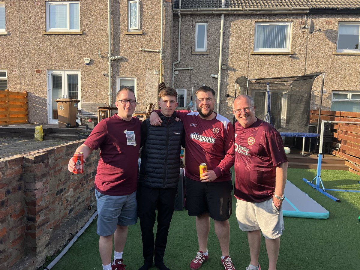 3 Points …. up the road