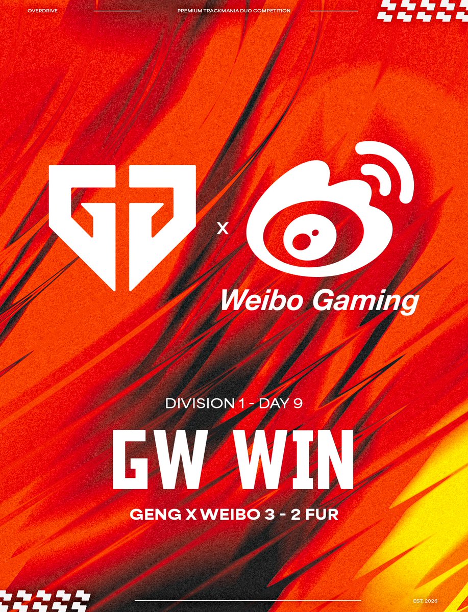 OverDrive Esports tweet media