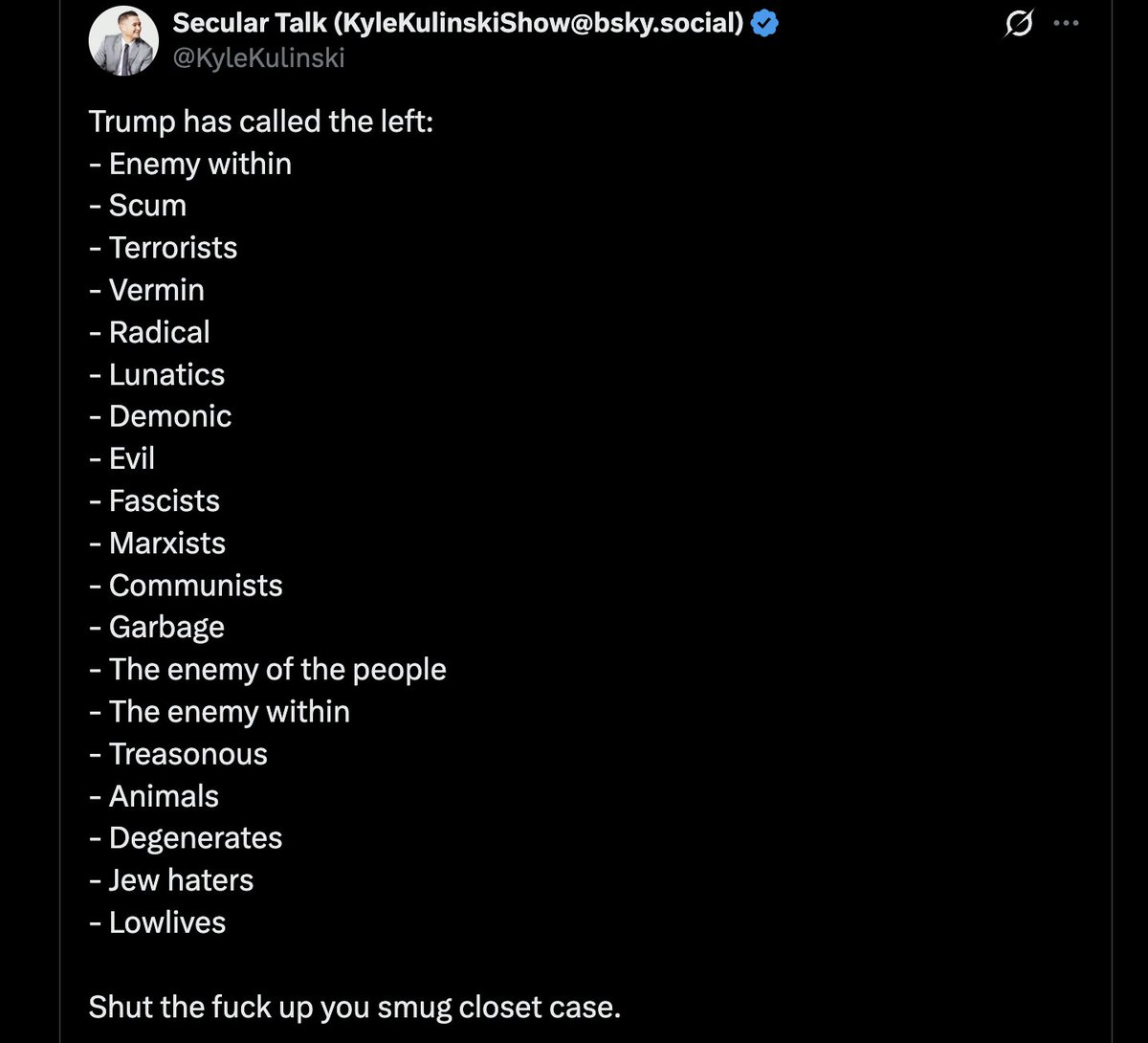 FREEDOM FIGHTER tweet media