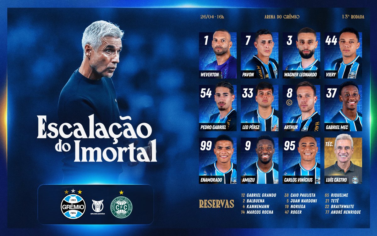 Grêmio FBPA tweet media