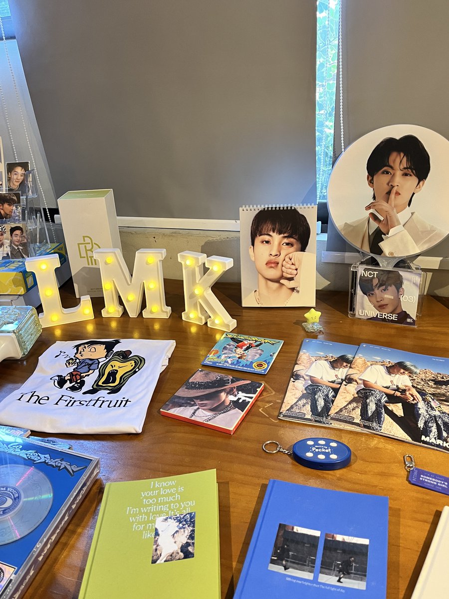 Spent Sunday at a cupsleeve event &amp; tbh it made my heart so full.  Just celebrating someone we all love, it’s such a simple thing but it feels special. Days like this remind me why I love being a fan ✨

Thank you LMK Anonas Chapter! 🥺

#AboutYouMarkLee
#MarkLee10thAnniversary