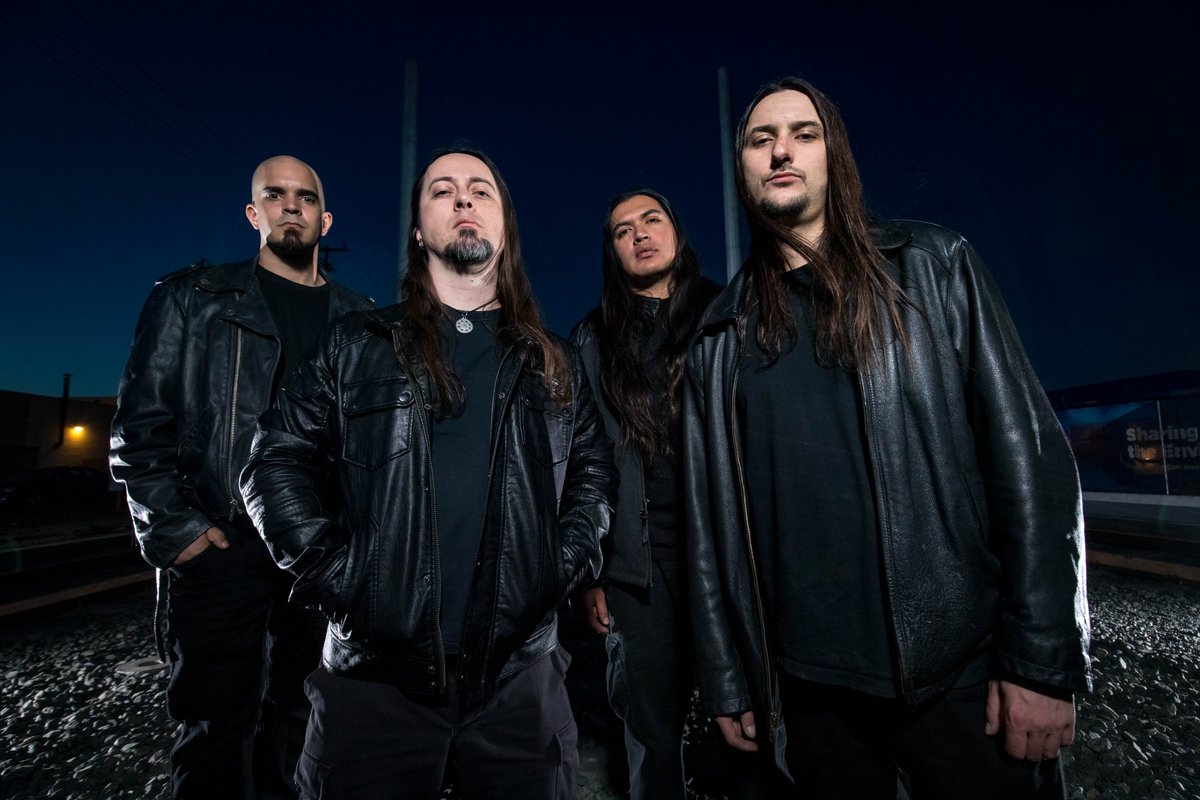 LA death dealers ABYSMAL DAWN tour Mexico for the first time this fall supporting tech-death titans Obscura! Thulcandra and Orion Rise join on all dates.

Get show info &amp; tickets at instagram.com/rodia.soundwav…