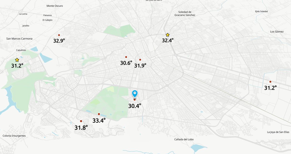 SICIMMAT-SLP tweet media