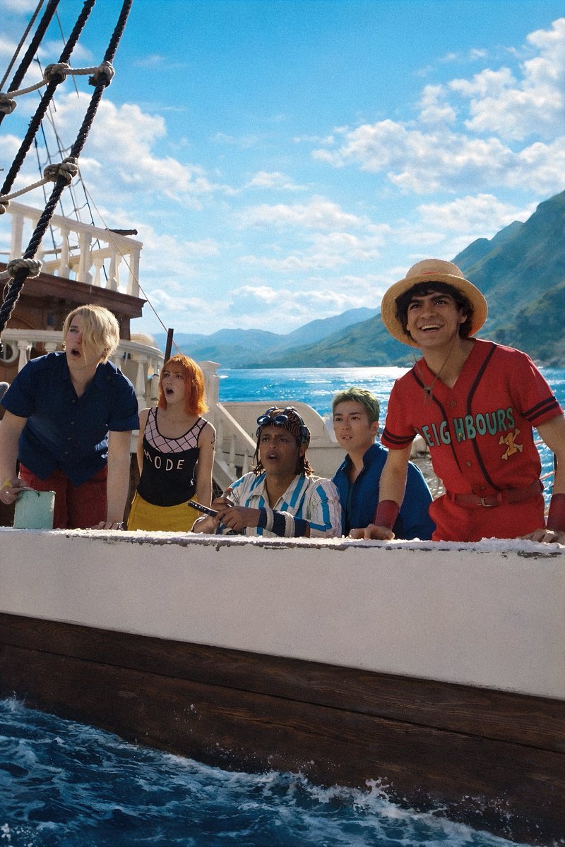 One Piece tweet media