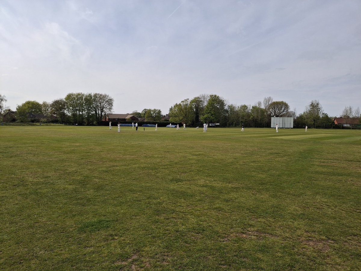 sgribbonlibdems's tweet image. A lovely day in the sunshine to watch a local derby between @hgcc2013 Hawk Green and @marplecc Marple cricket clubs. Great sportsmanship from both teams, well done to Marple on their win. #cricket #Marple #sport