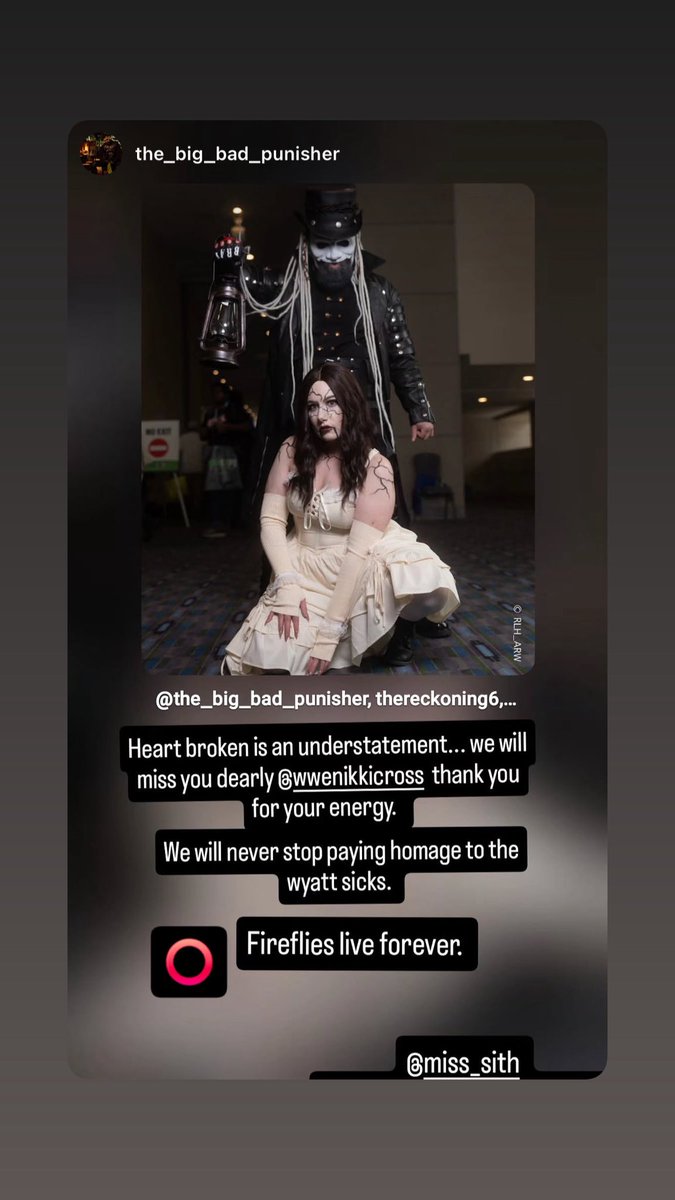 Nikki Cross tweet media