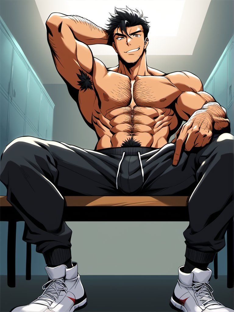 BaraEUR 🔞- #Bara #NSFW #Yaoi tweet media