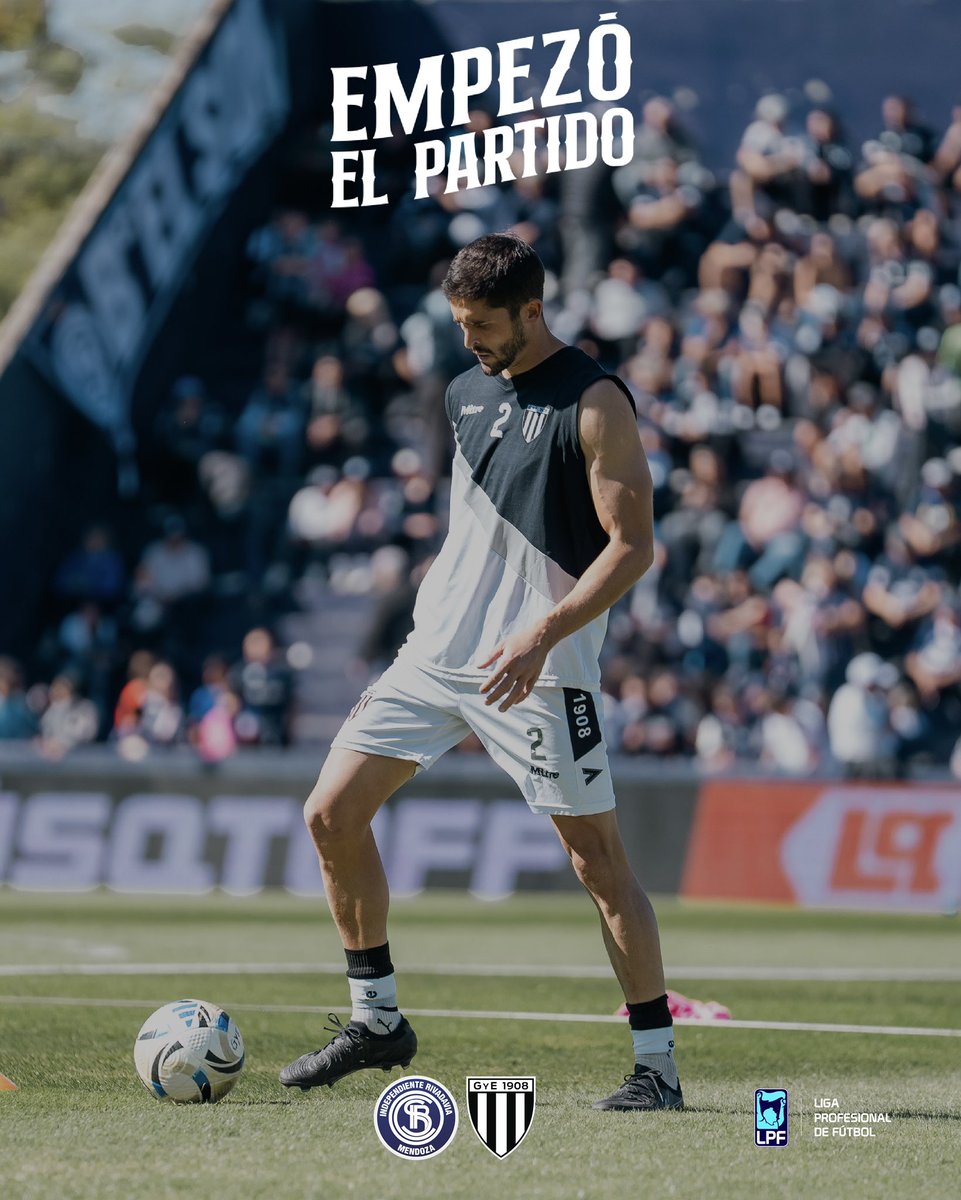 Gimnasia y Esgrima Mza tweet media