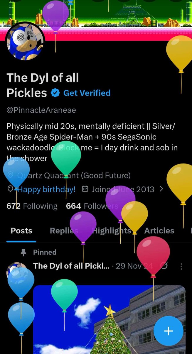 The Dyl of all Pickles tweet media