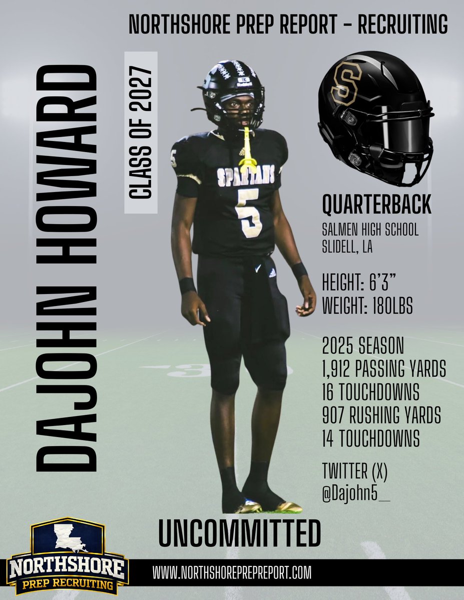 Northshore Prep Report tweet media