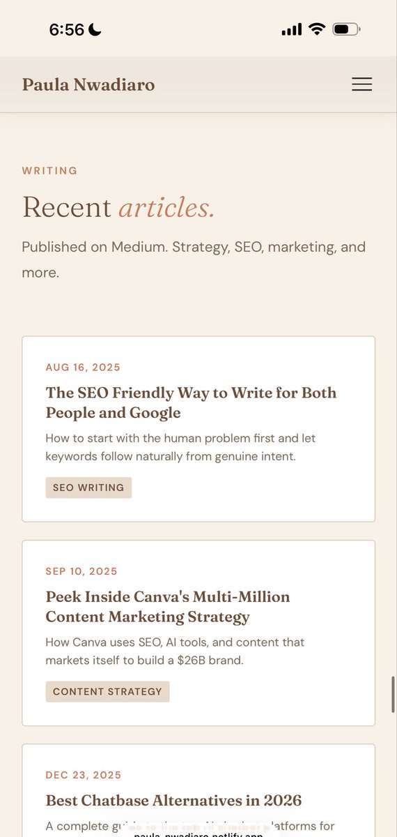 Paula ✦ Content Marketer tweet media