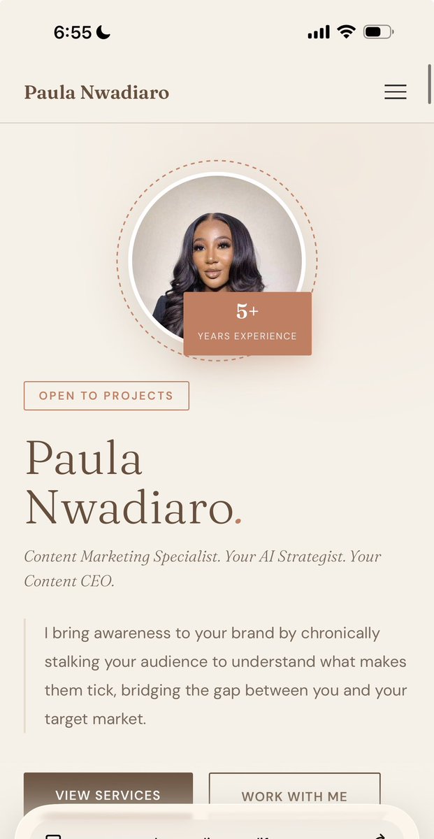 Paula ✦ Content Marketer tweet media