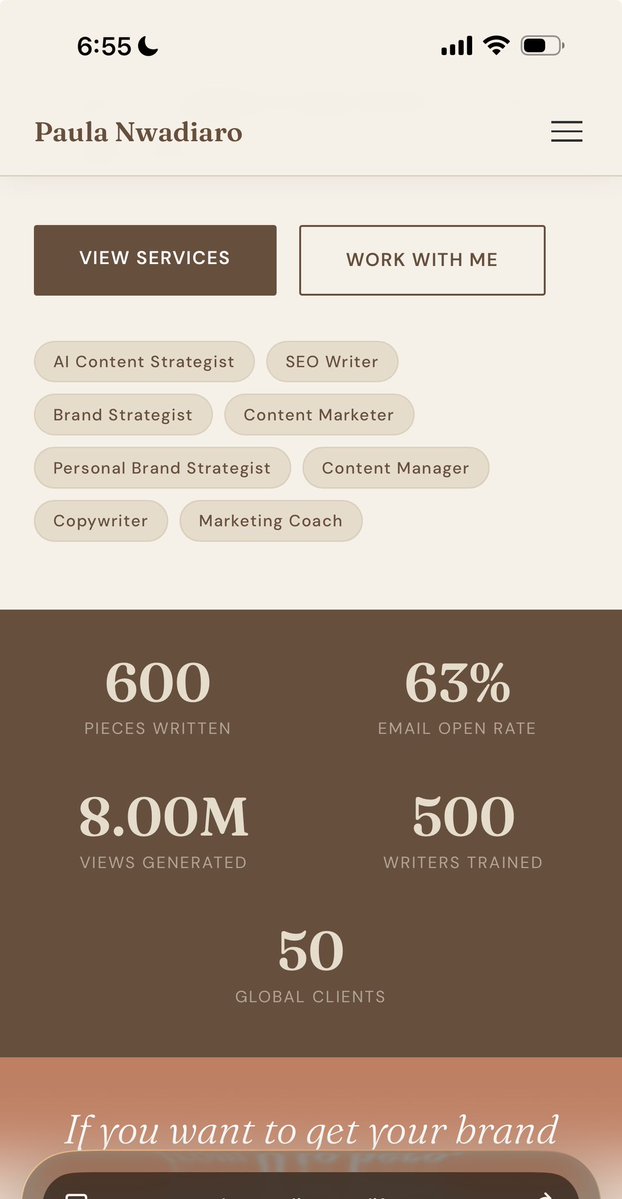 Paula ✦ Content Marketer tweet media