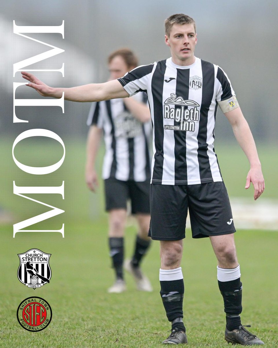 Church Stretton Town FC tweet media