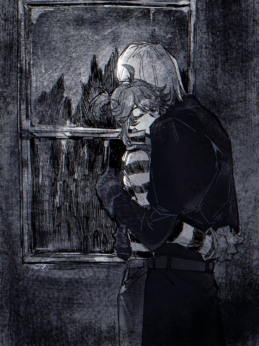 ranranhit's tweet photo. #IdentityV ⏳⛓️ https://t.co/X2hrllYqSO