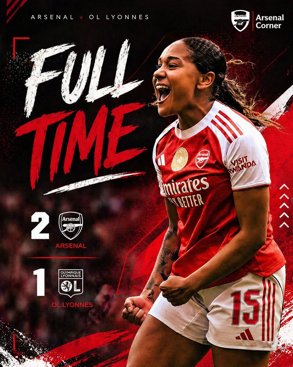 ARSENAL CORNER tweet media