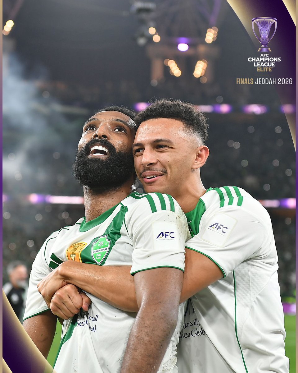 دوري أبطال آسيا tweet media