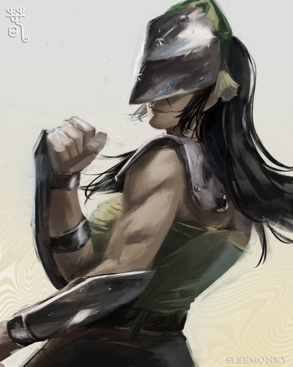 Sleemonk art | Comm Open tweet media