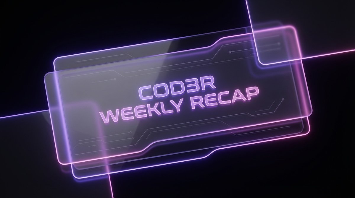 cod3r.ai tweet media