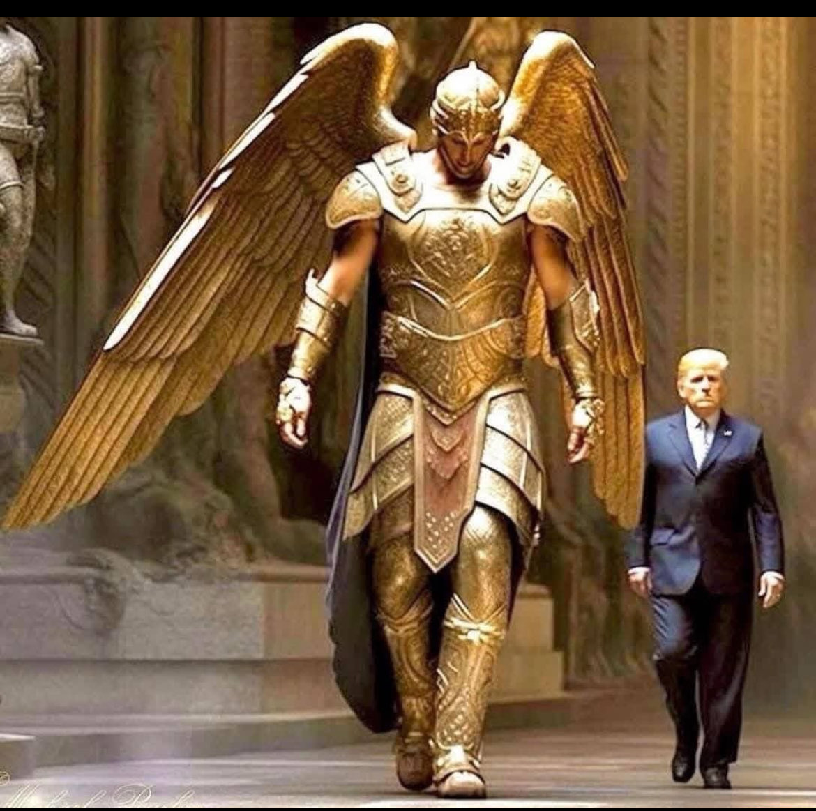 🦁🚨🚨🚨 Light Wins 🙏🏻🇺🇸