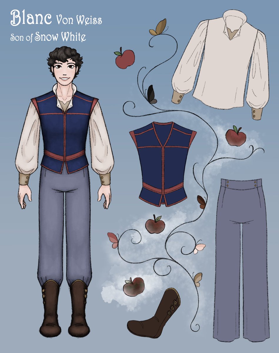 Untitled Fables tweet media