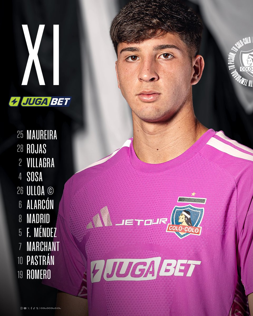 Colo-Colo tweet media