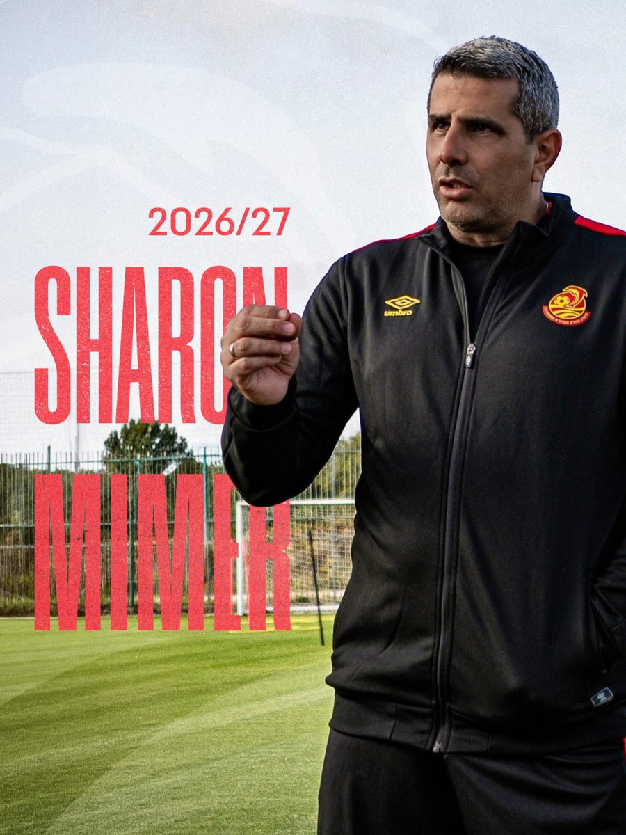 FC Ashdod - מועדון ספורט אשדוד tweet media