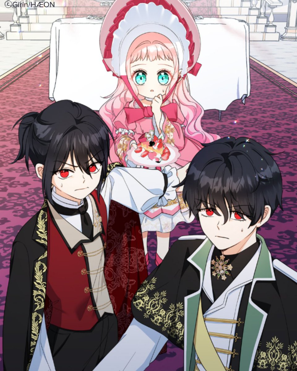 tapas_app's tweet image. #tapasentertainment #webcomic #romancefantasy #manhwaupdate