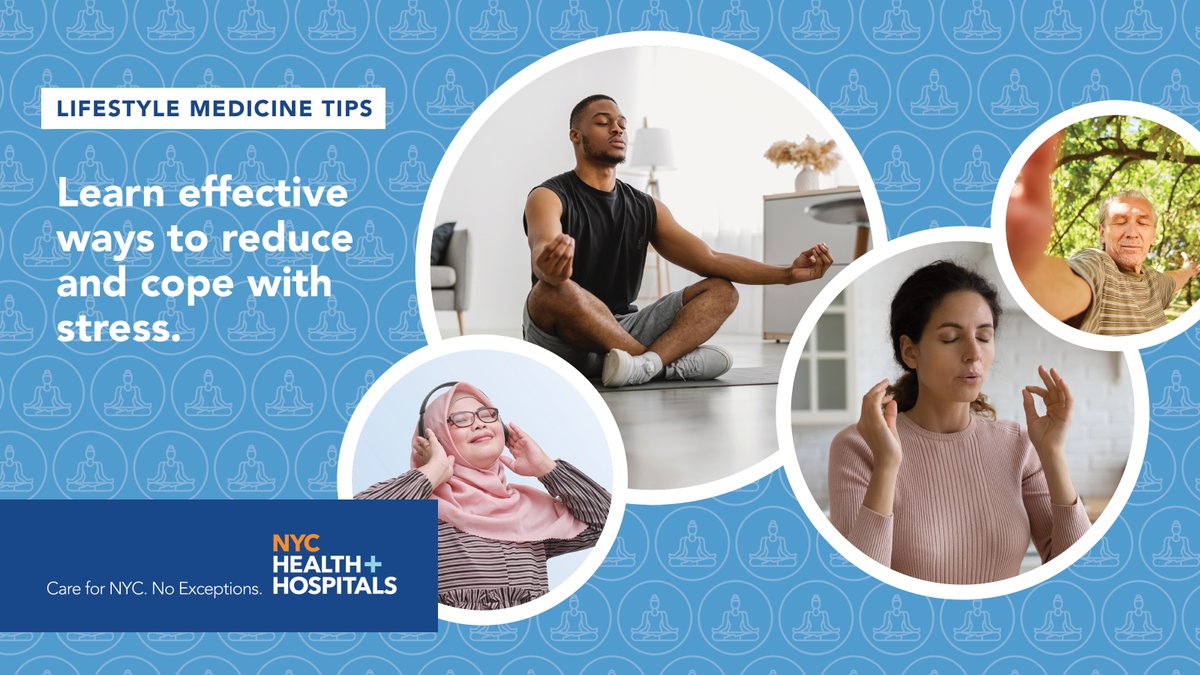 NYC Health + Hospitals tweet media