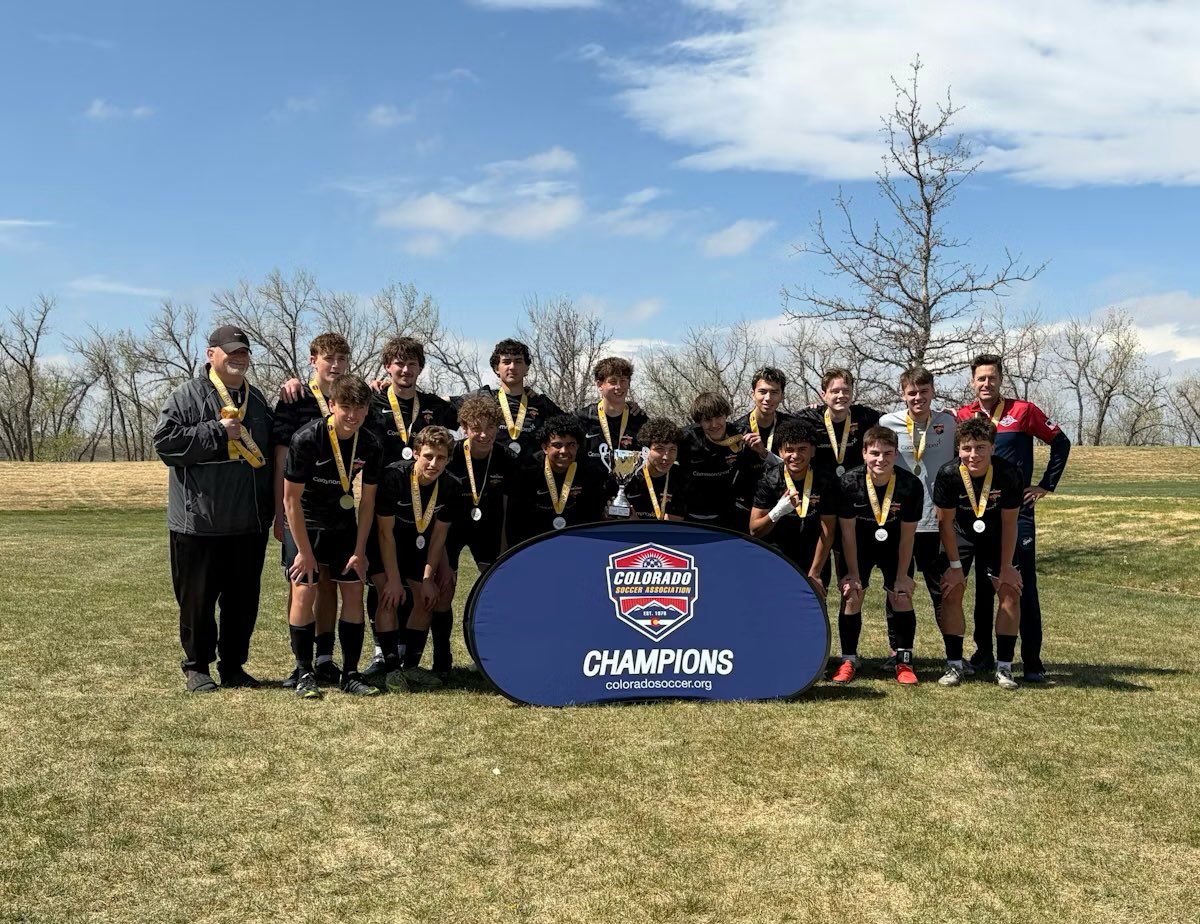 Real Colorado Soccer tweet media