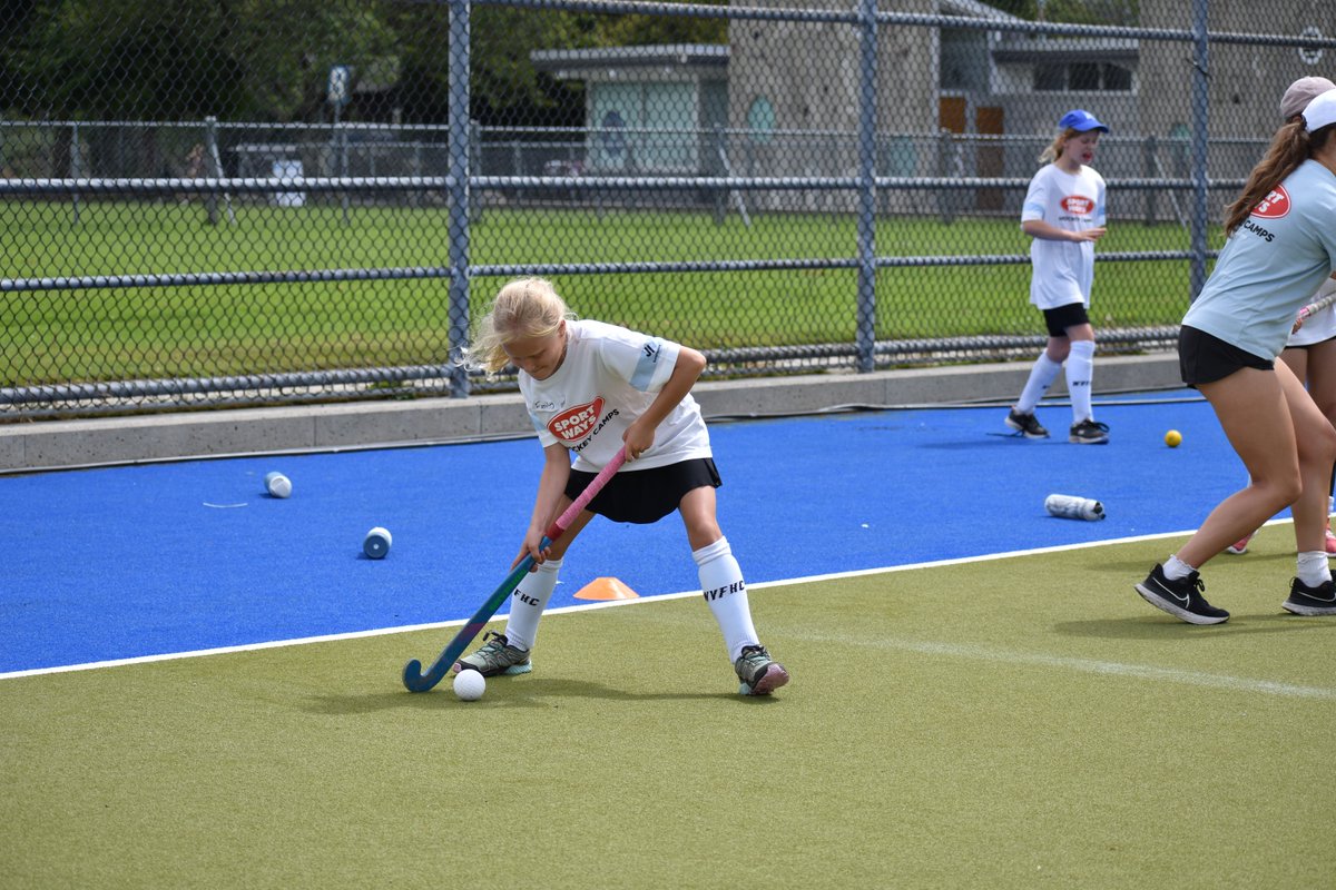 WVFHC's tweet image. Chasing goals, building greatness (even in the summer) 🏑✨
July 13–16 | Grades 1–10 — four days of world-class coaching, high energy, and serious skill growth at SportWays Summer Camp 🌍
Link in bio to register
#WVFHC #SummerCamp #WVCommunity