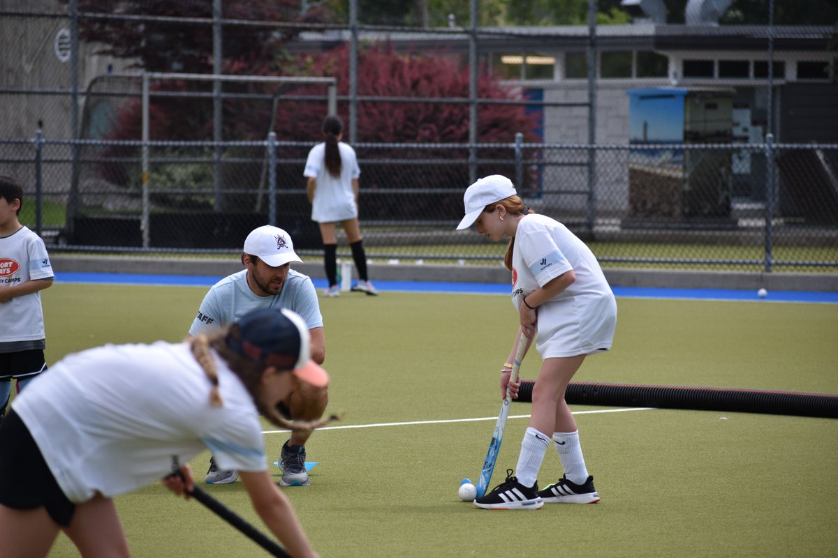 WVFHC's tweet image. Chasing goals, building greatness (even in the summer) 🏑✨
July 13–16 | Grades 1–10 — four days of world-class coaching, high energy, and serious skill growth at SportWays Summer Camp 🌍
Link in bio to register
#WVFHC #SummerCamp #WVCommunity