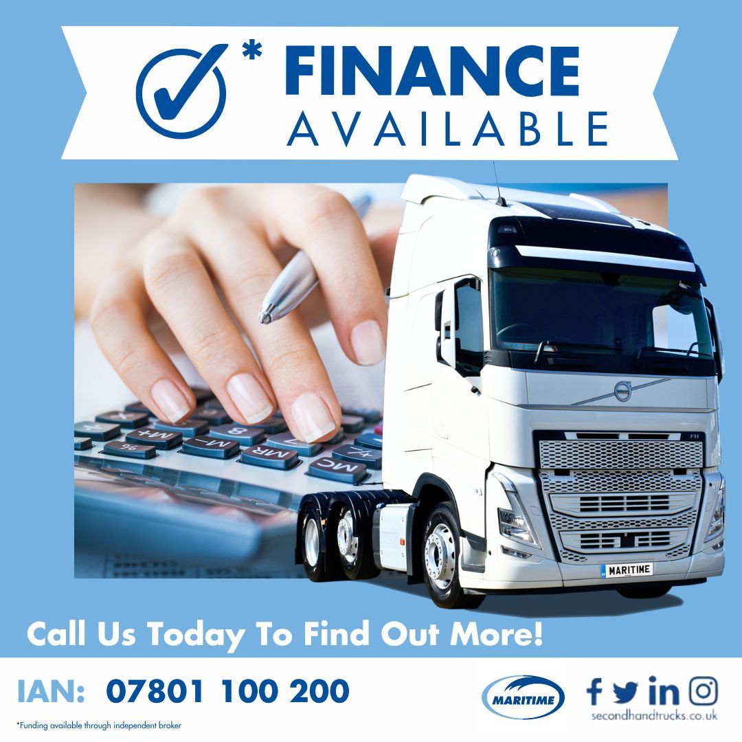 Secondhandtrucks tweet media