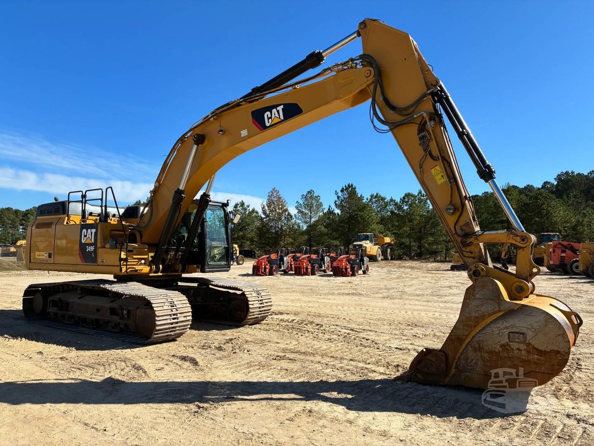 machinerytrader's tweet image. 🚧 2020 CATERPILLAR 349FL Crawler Excavator FOR SALE!✨

👀 Take a closer look ➡️ ow.ly/j9Pn50YP9RO

⏱️ 4,440 hours
🪣 80-inch, 5 yd. CAT bucket 

#Caterpillar #CrawlerExcavator #Excavators #MachineryTrader