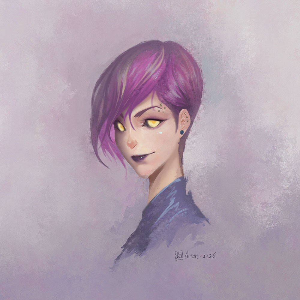 study056 #illustration #drawing #art #oc #sketchbook
