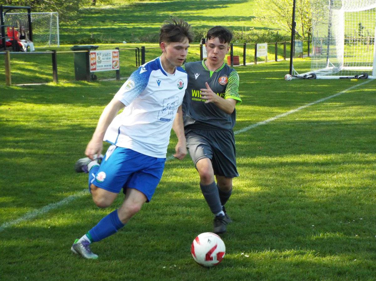 Corwen FC tweet media