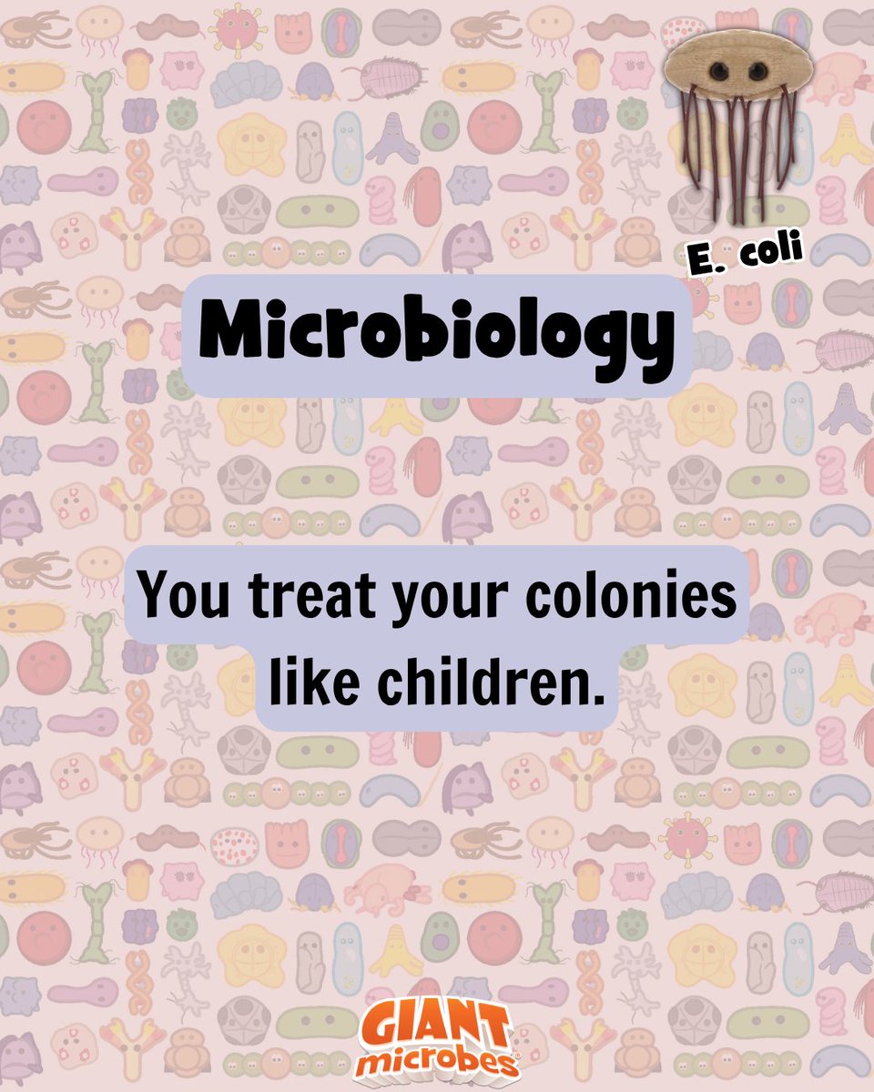 GIANTmicrobes, Inc. tweet media