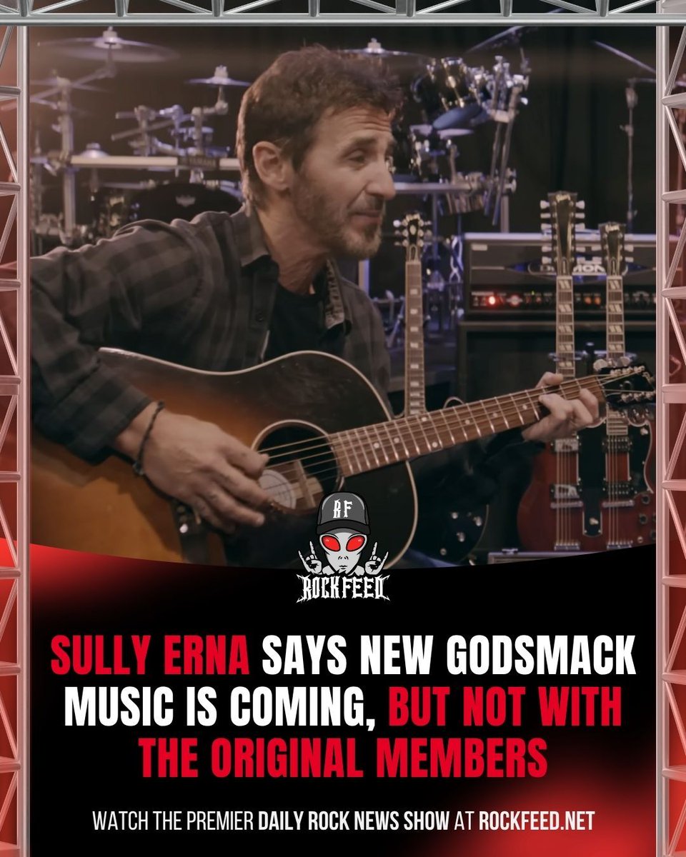 Rock Feed 🎸 tweet media