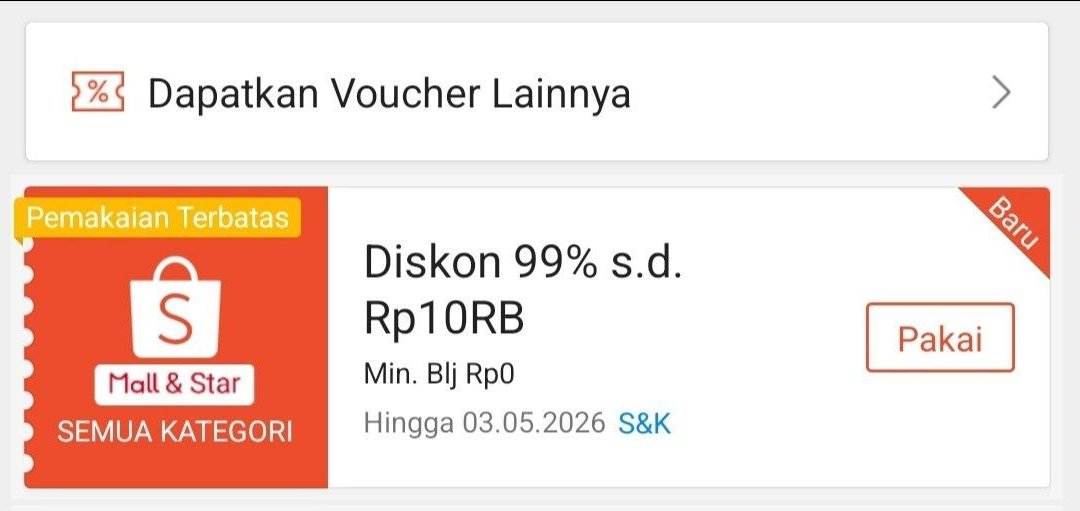 Pejuang Promo 🦸‍♂️ tweet media
