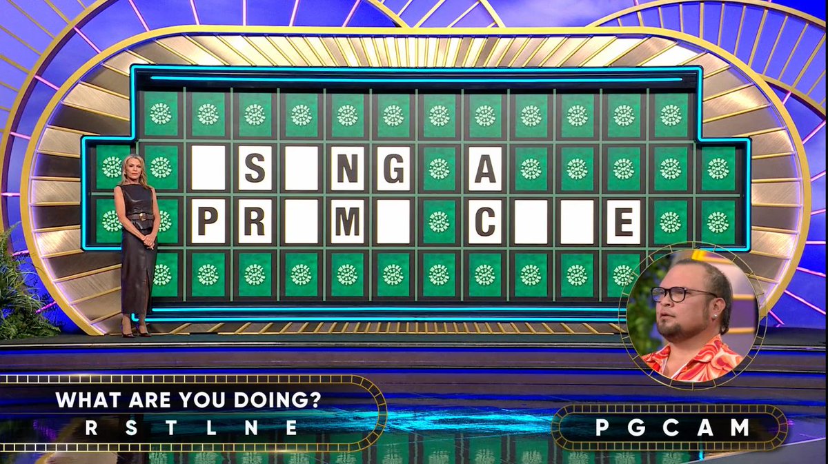 Wheel of Fortune tweet media