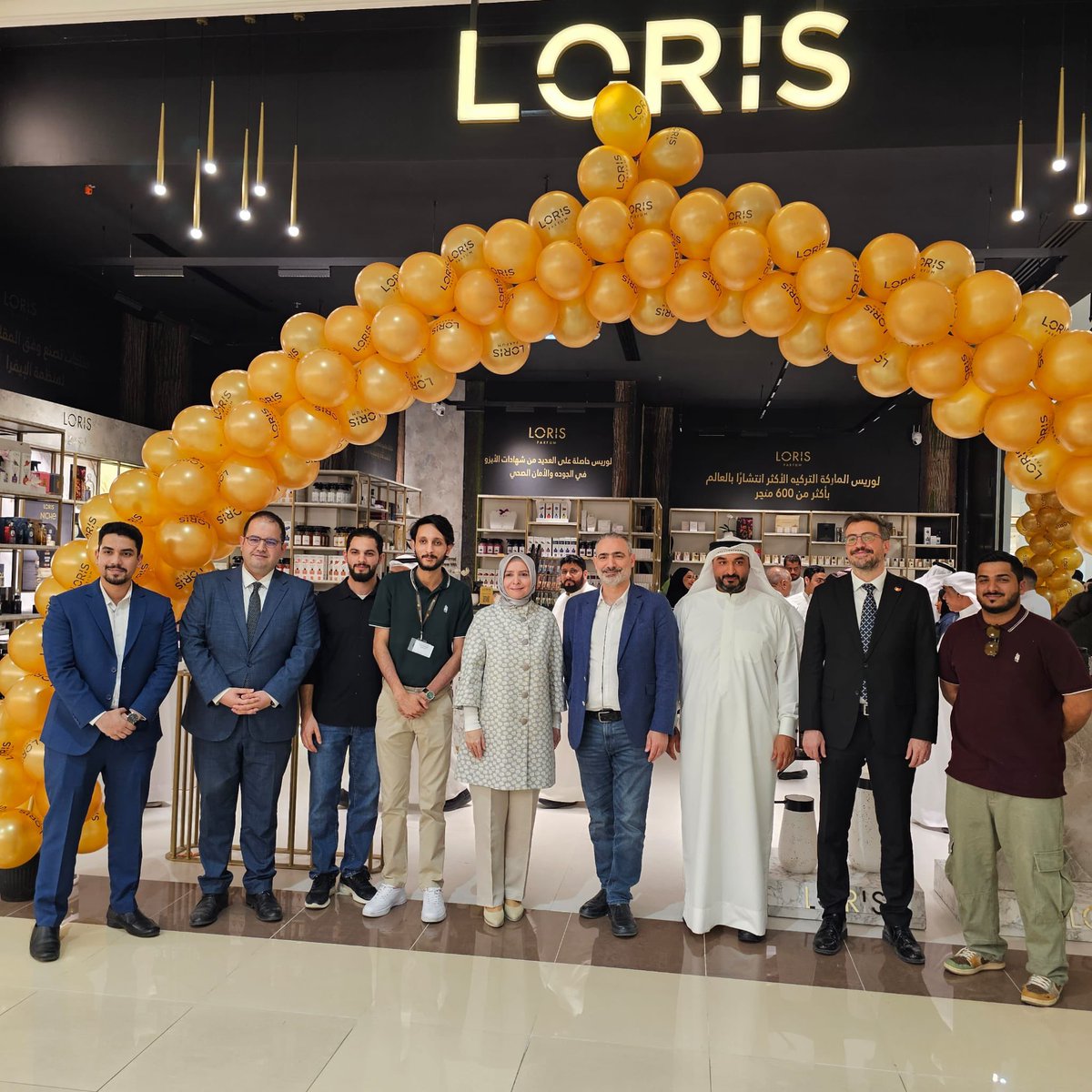 Türkiye in Bahrain tweet media