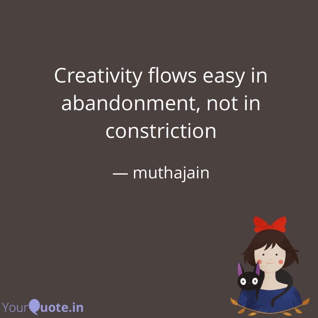 Muthajain's tweet image. #Creativity #Easy #abandonment