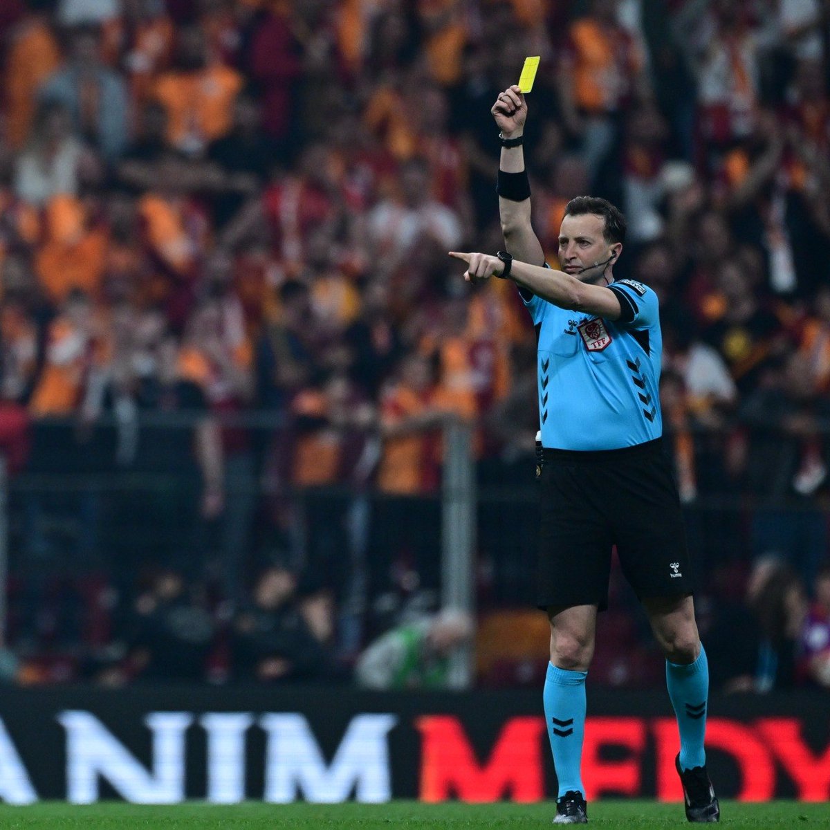 Forza Galatasaray tweet media