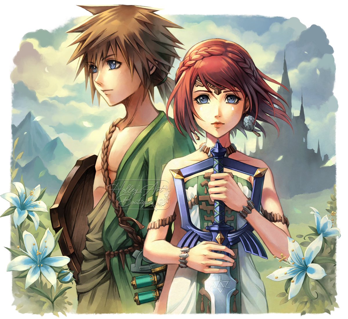 H💫lley tweet media