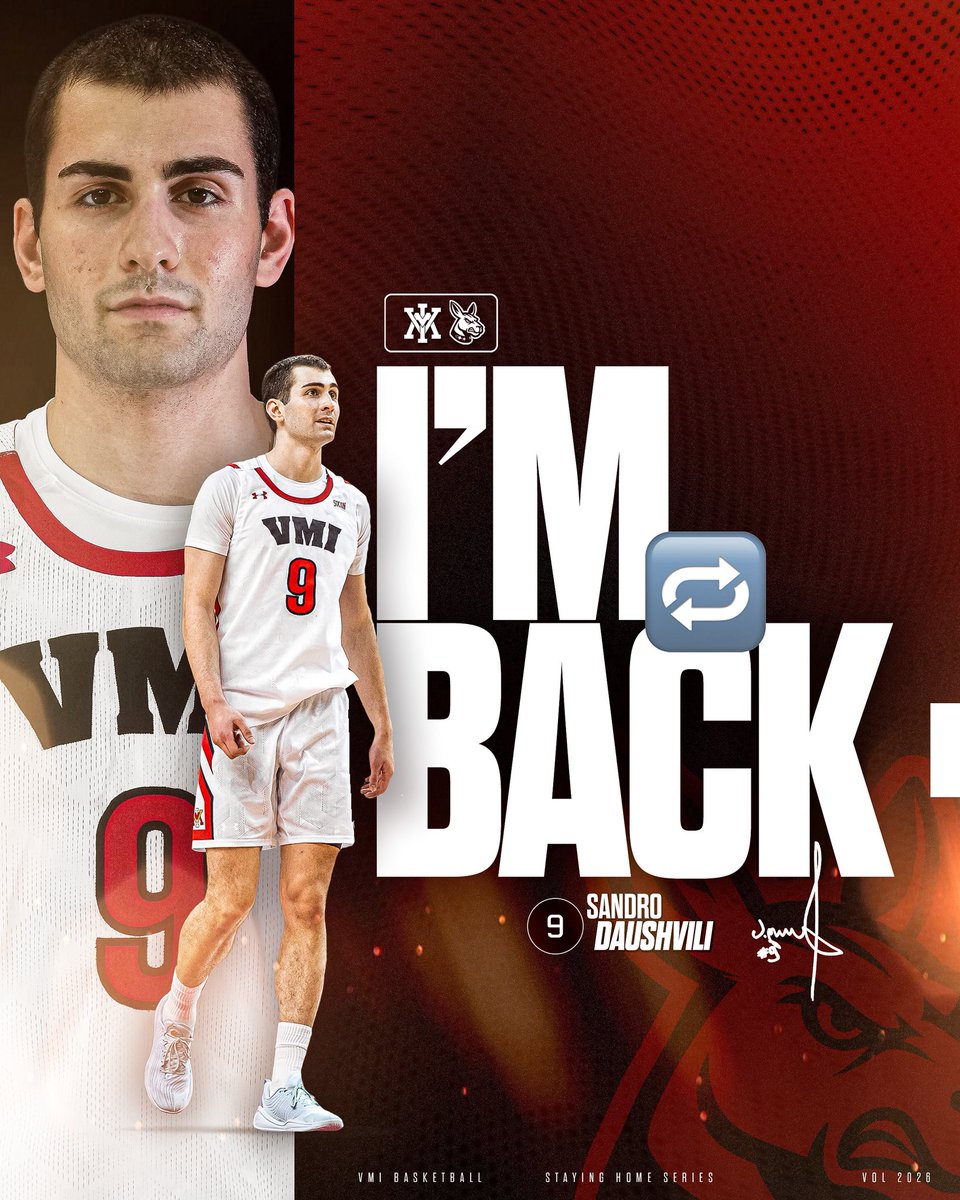 VMI Basketball tweet media