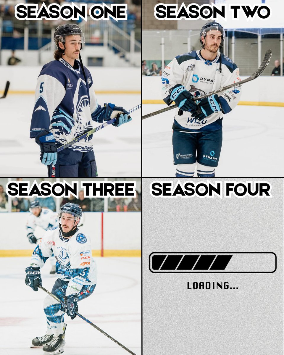 Solway Sharks Ice Hockey Club tweet media
