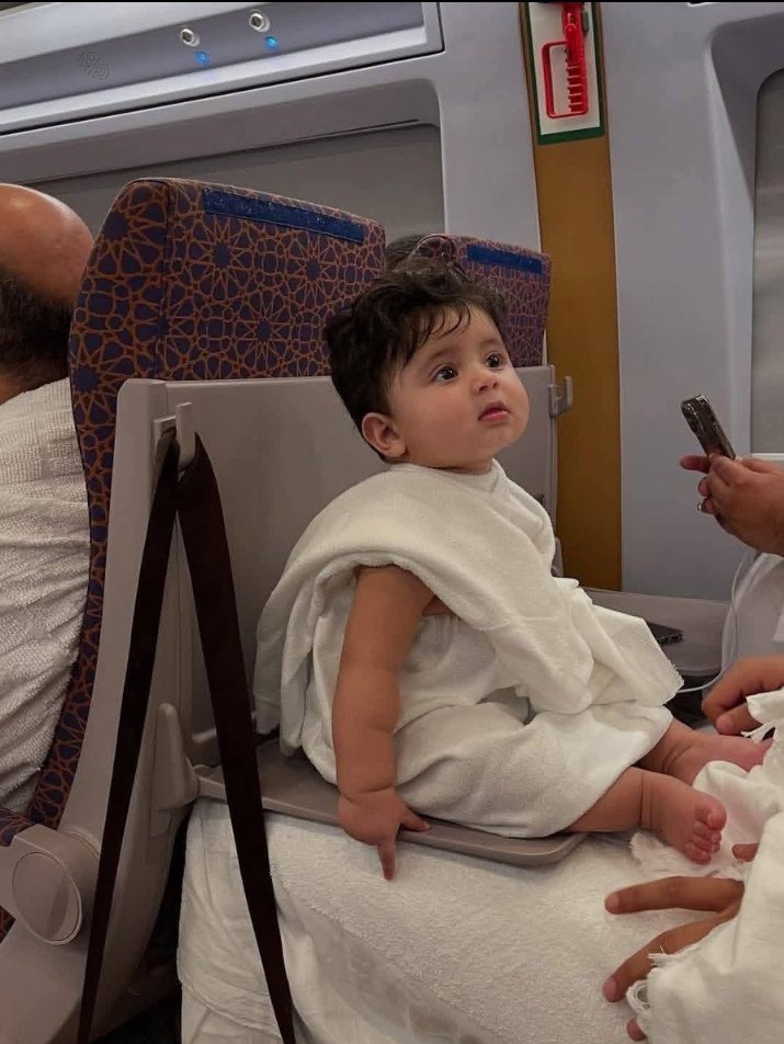 {وَمِنْ ذُرِّيَّتِنَا أُمَّةً مُسْلِمَةً لَكَ }